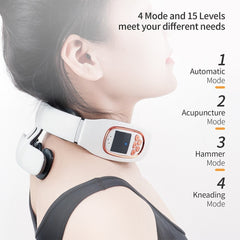 Smart Neck Massage Machine