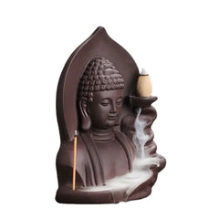 Auspicious Clouds Incense Burner Holder