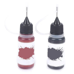 10ml Temporary Henna Tattoo Juice Ink Natural and Organic