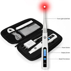 Red Light Therapy Wand Device