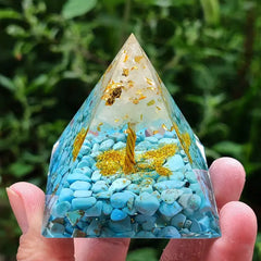 Orgonite Pyramid