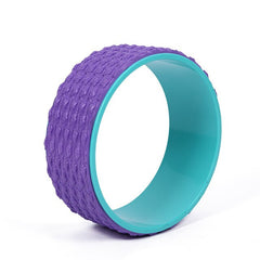 3D Massage Point  Yoga Training  Wheel